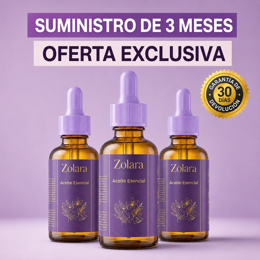 Aceite linfático - Compra 1 y recibe 2 GRATIS
