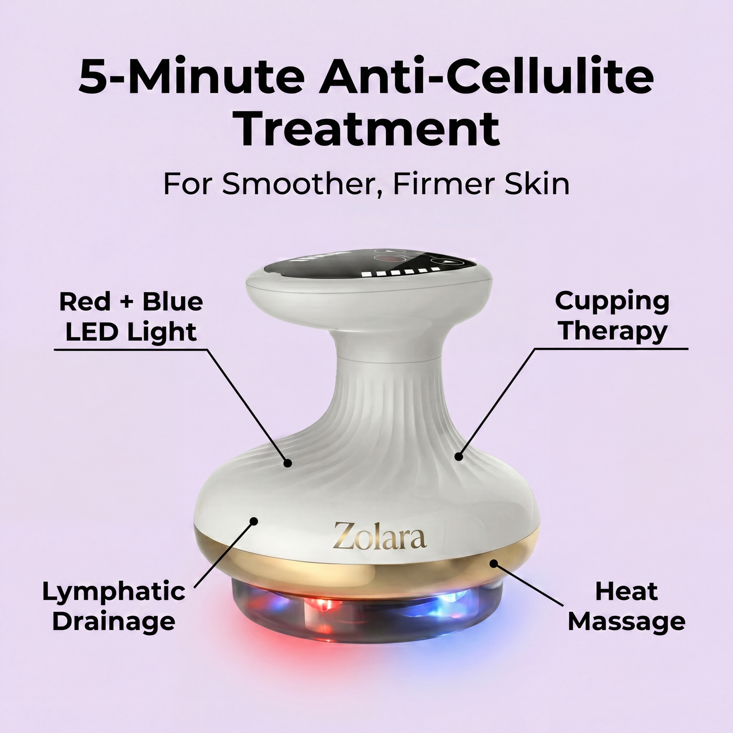 4-in-1 Cellulite Device