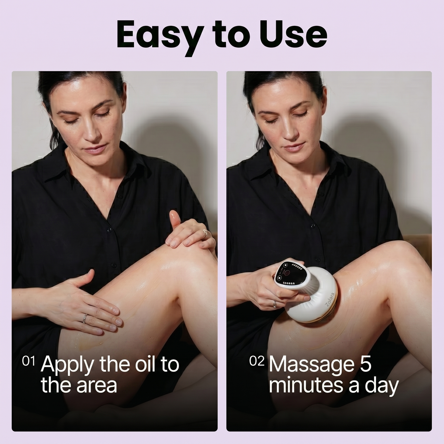 4-in-1 Cellulite Device