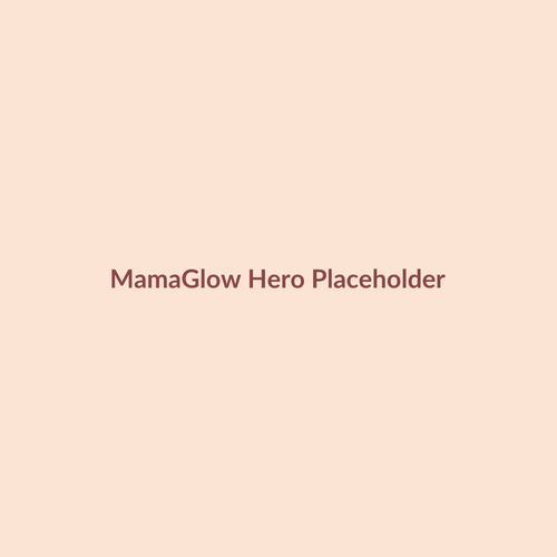 MamaGlow Red Light Belly Wrap — placeholder hero image